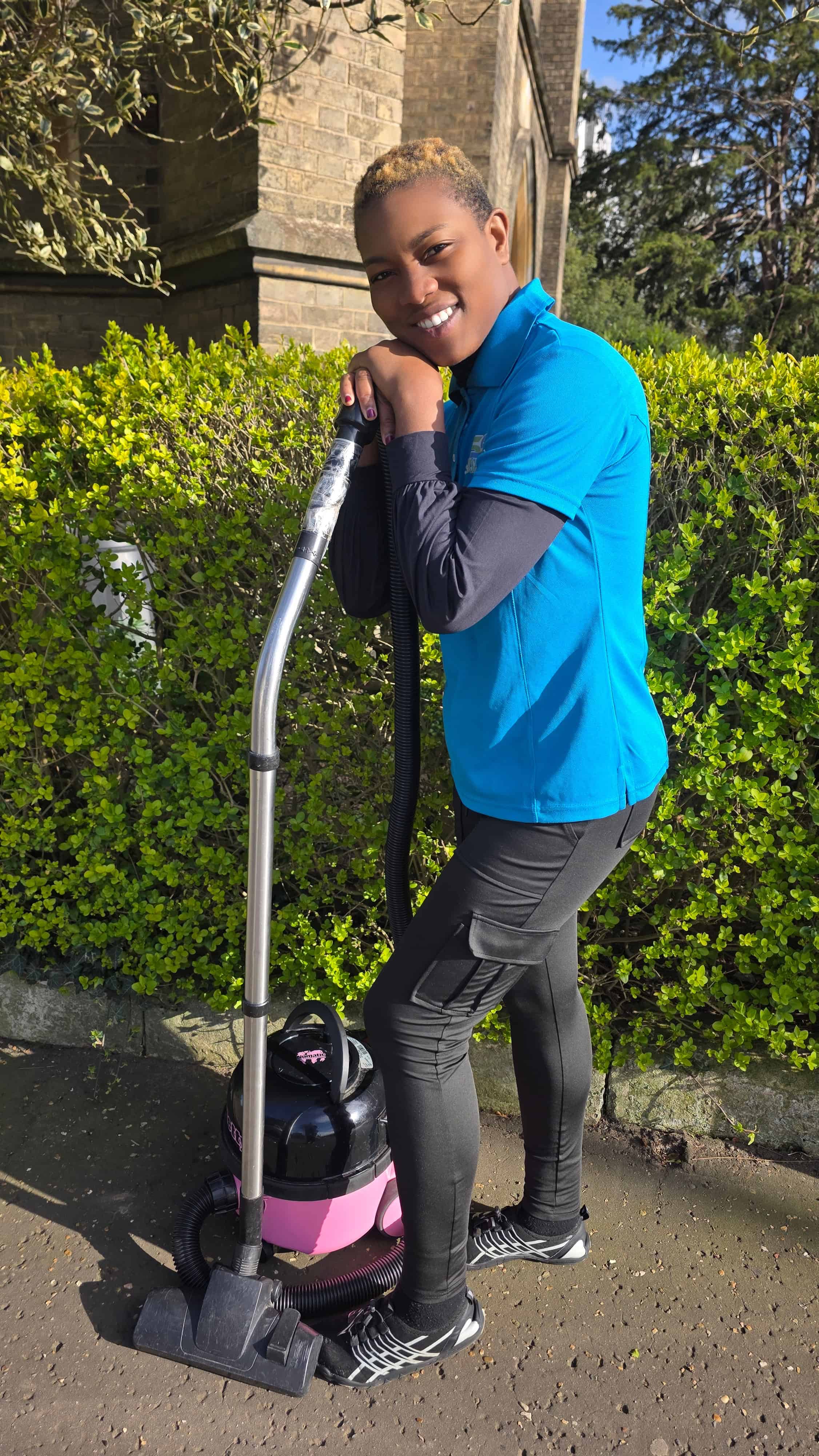 Crystal, Founder of Sheer Sparkles Ltd